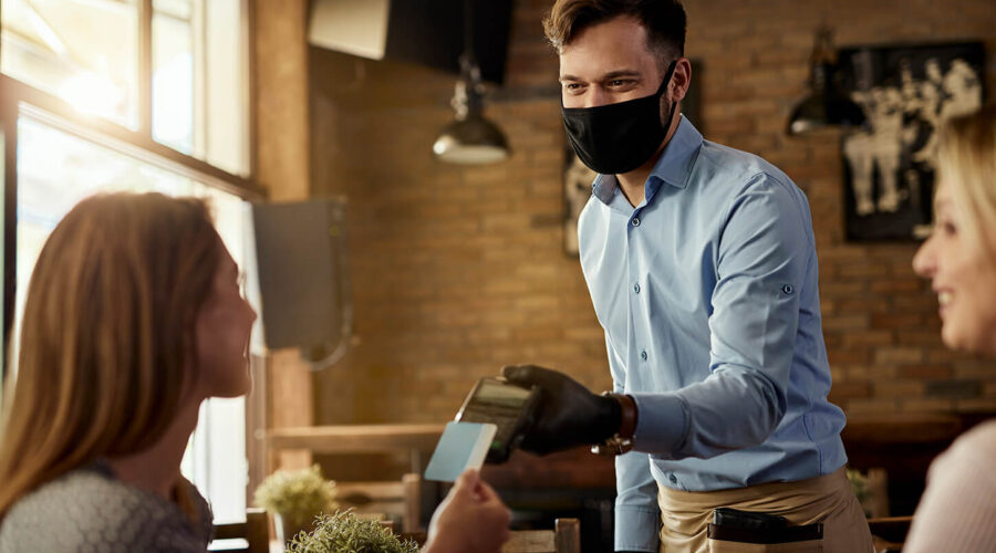 Why Paying by Card has Shown a Decrease in Exposure to Bacteria and Viruses